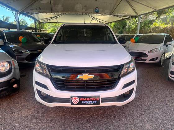 CHEVROLET S10 2.8 LS 4X4 CS 16V TURBO DIESEL 2P MANUAL